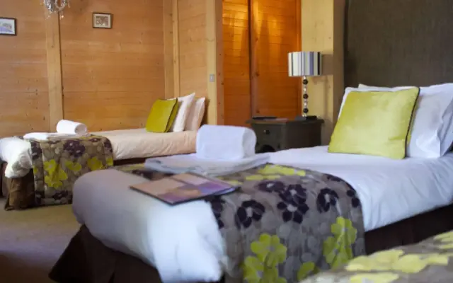 Le Chalet d'Antoine