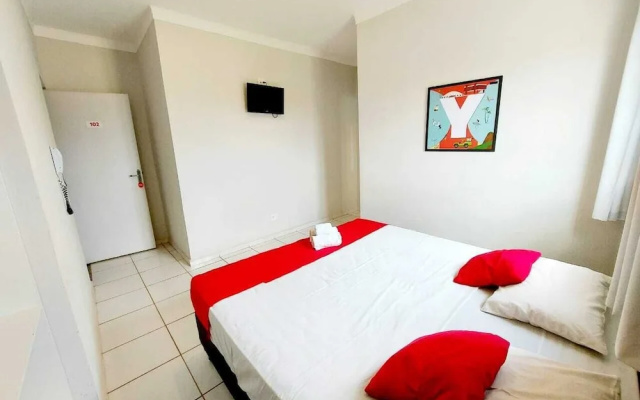 Hotel Jardim Do Cedro