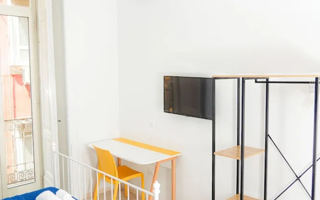 Vulcania Rooms