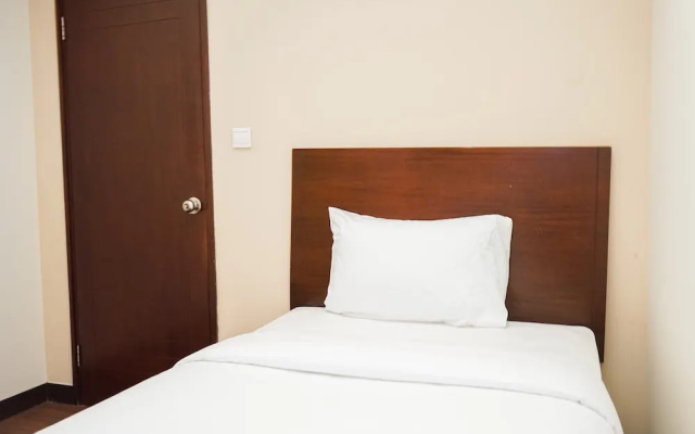 2BR Ancol Marina Apartment near Dufan