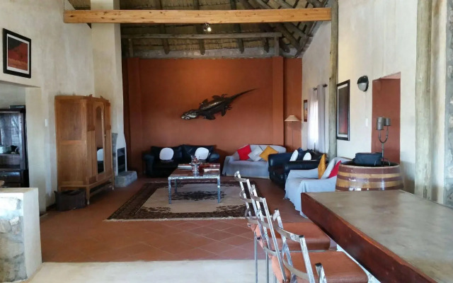 Agama Lodge