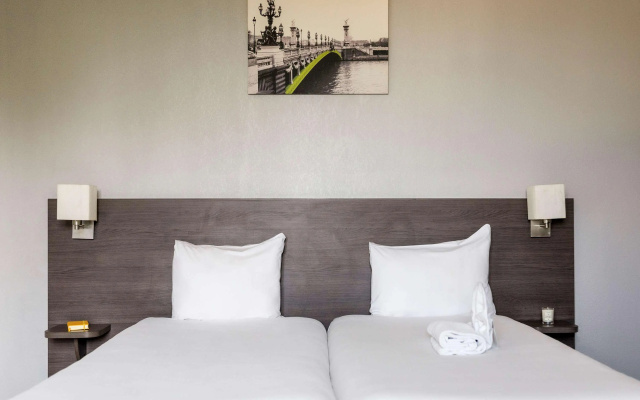Appart'hôtel Vacancéole Paris Quai de Marne