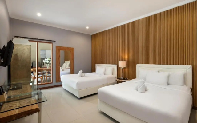 Daha Mansions Seminyak