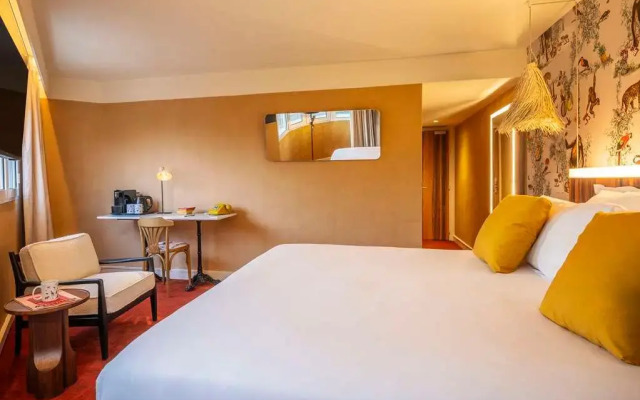 Kopster Hotel Paris Porte de Versailles