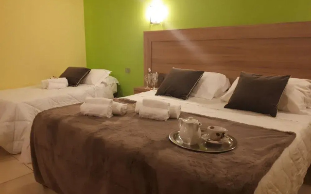 Hotel la Ninfea