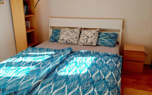 Cozy studio in Vinohrady