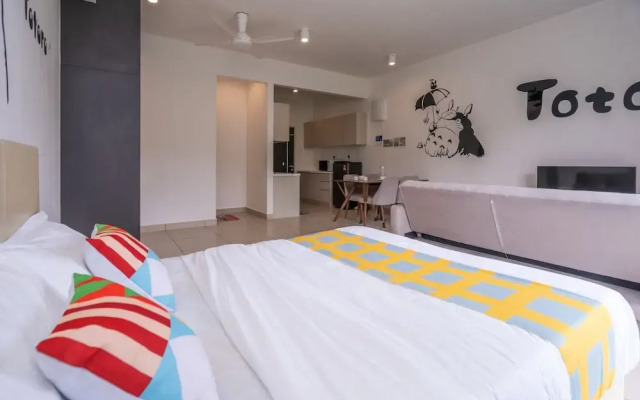 OYO Home 89612 Studio Midhill Genting
