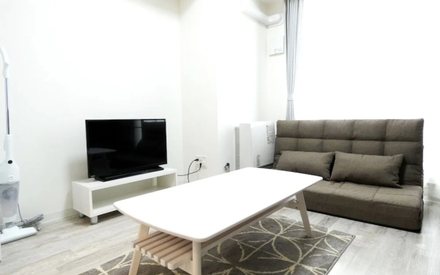 Alpha Square Minami 6 Jo 308