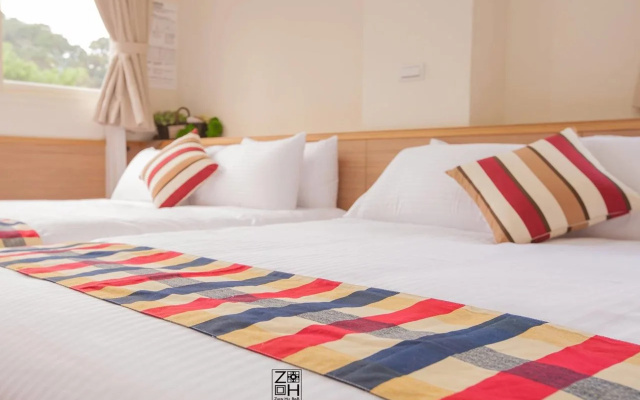 Zhen Hu B&B Sun Moon Lake Itathao
