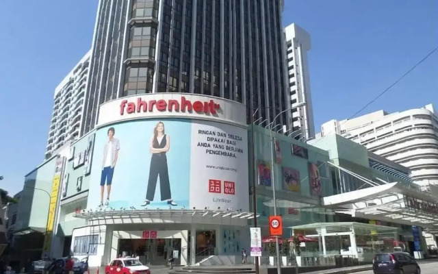 Fahrenheit88 Suite - Bukit Bintang
