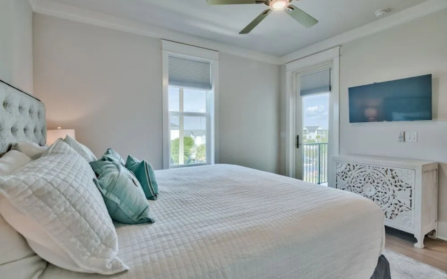 Grand Sandpiper Chateau With Golf Cart and Pool