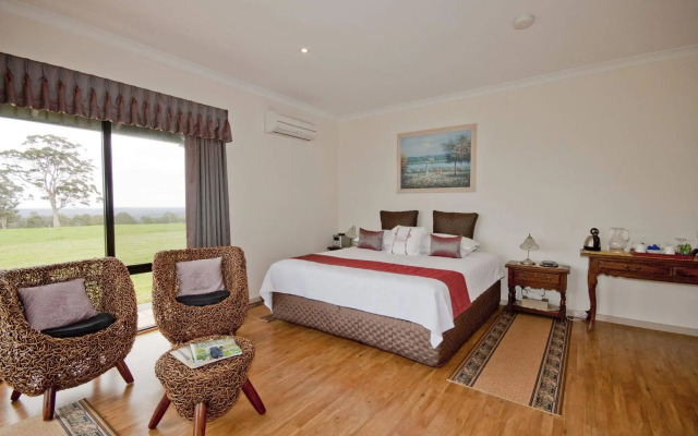 Sensational Heights Bed & Breakfast