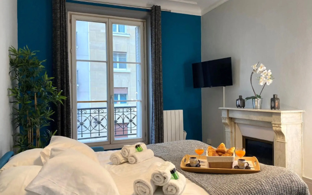 1609 B - Splendid family apartment