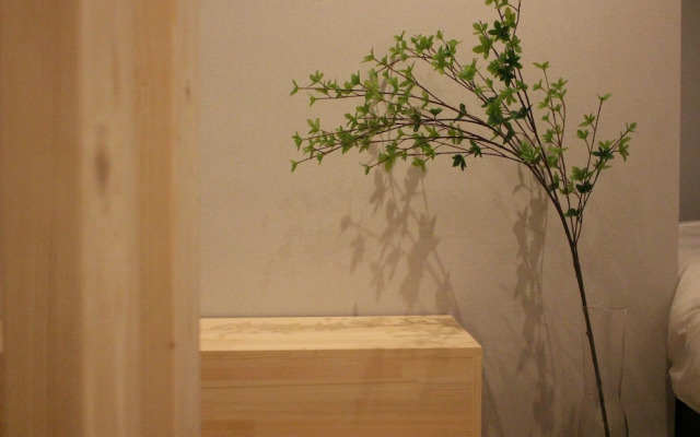 ORIGO Tenjin #1 -the minimal hotels-