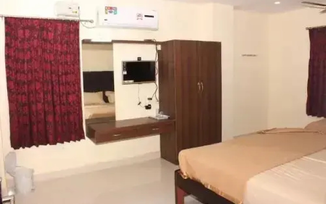 Abirami Residency