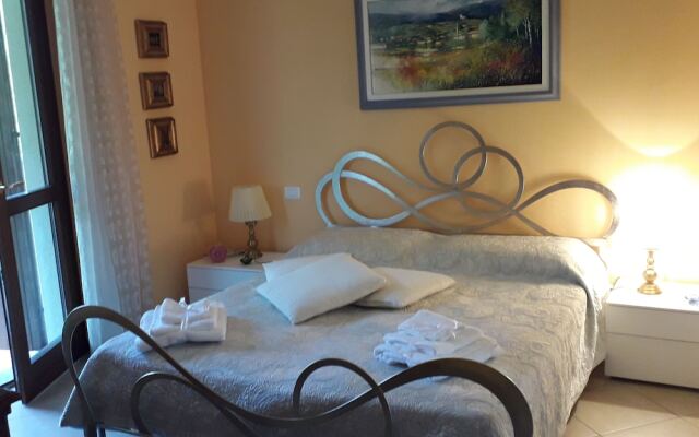 Отель Casa Vacanze Villa Paradiso Альбино