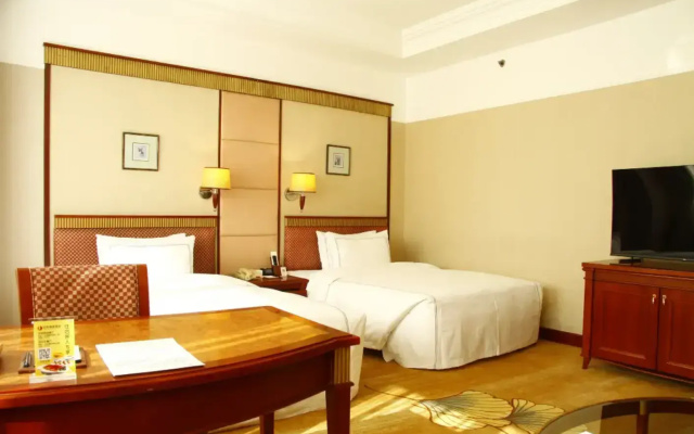 Jianguo Garden Hotel Beijing