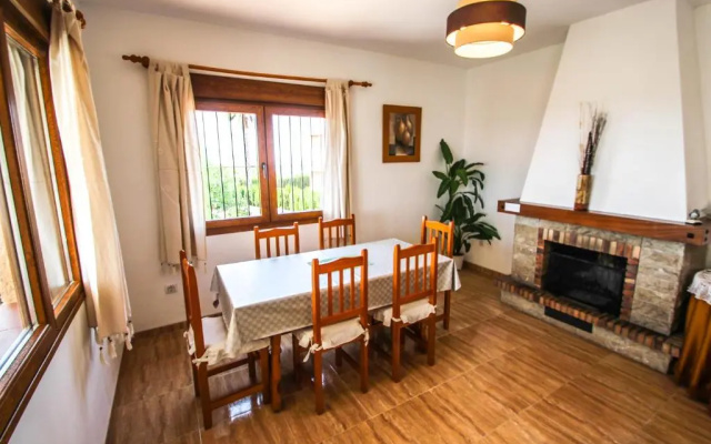Juanjo - this lovely detached holiday property in Calpe