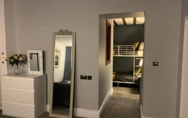 Apartment One, The Carriage House, York