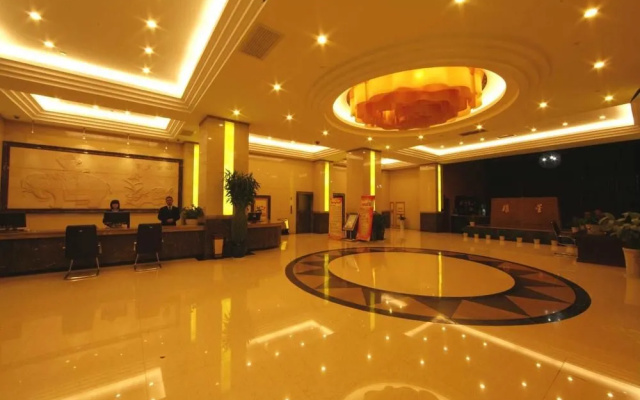 QiuLianHotel(昆明秋恋大酒店)