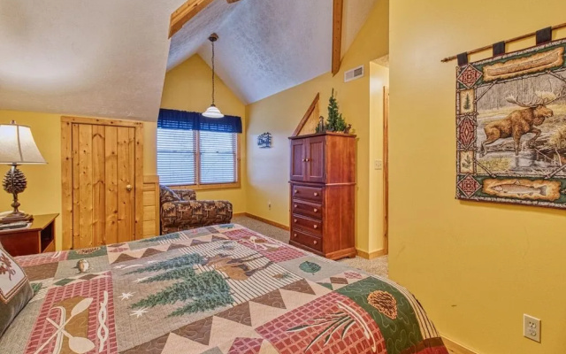 Gatlinburg Getaway by Jackson Mountain Rentals