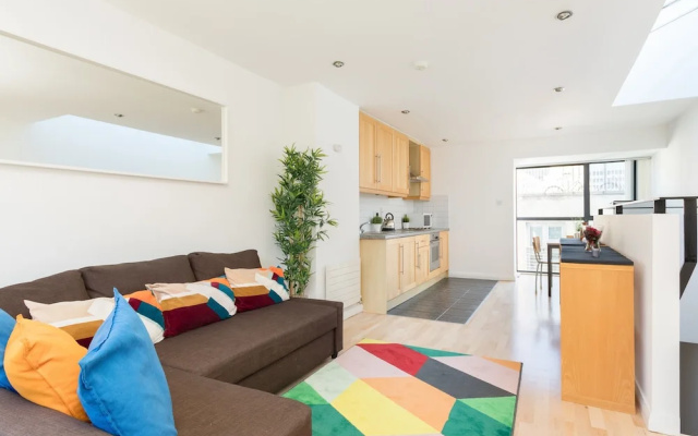 Temple Bar Apartment