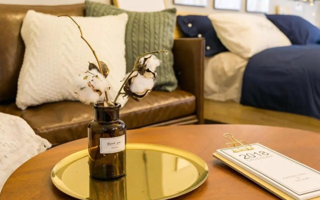 Wuhan Wuchang·Star City· Locals Apartment 00121940