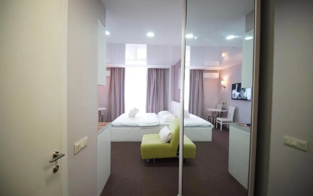 Sea View Studio Apartment in Orbi Residence Batumi