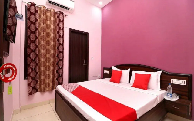Pryag Guest House By OYO Rooms