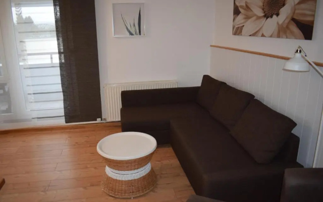 Penthouse Mit 2 Schlafzimmer (U3)