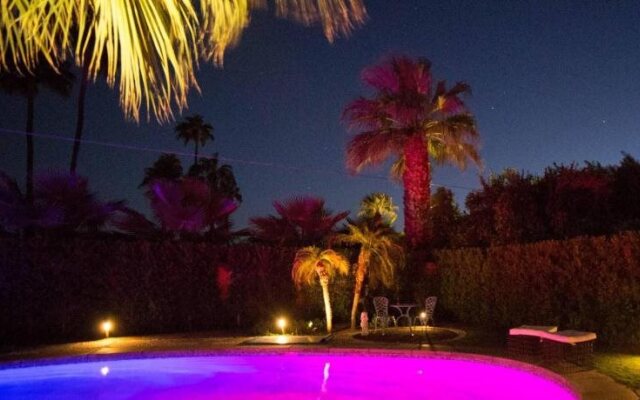 The Kirk Douglas House