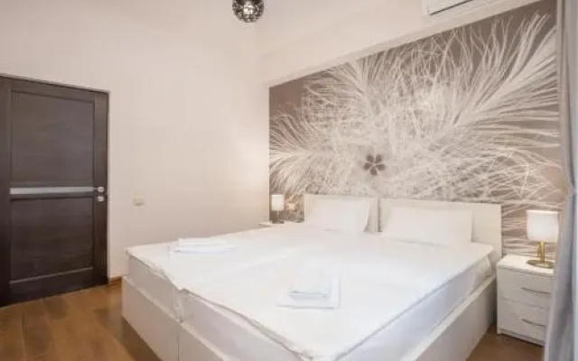 Apartments on Buzand street 17