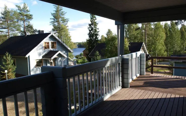 Loma-Rantala Cottages