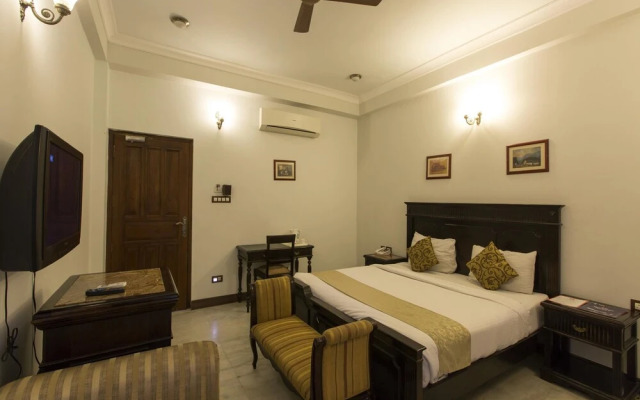 OYO 1211 Hotel Grand Horizon