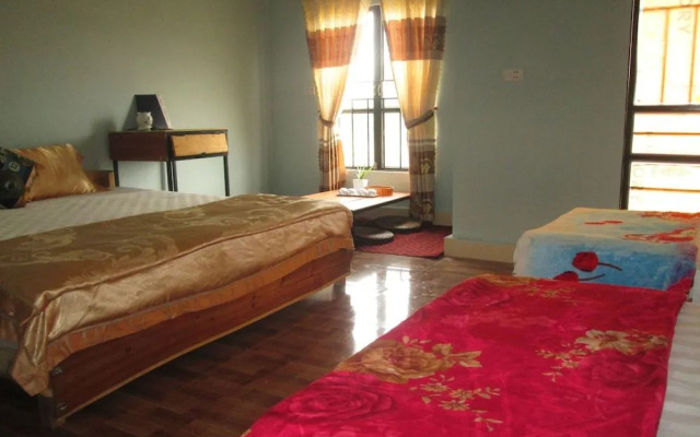 Greenfield Ecostay