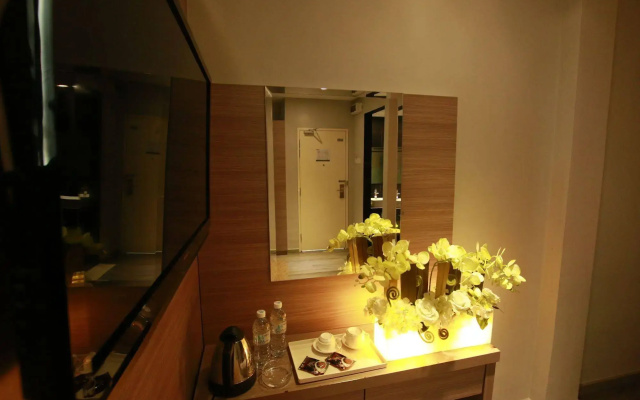 Hotel 99 Pudu Kuala Lumpur