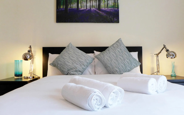 City Apartments Milton Keynes Vizion
