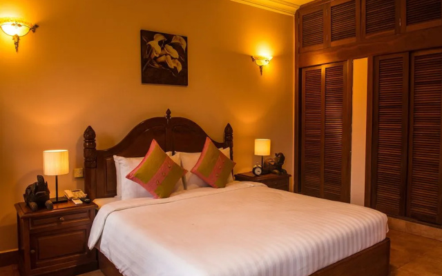 Villa Indochine D'Angkor