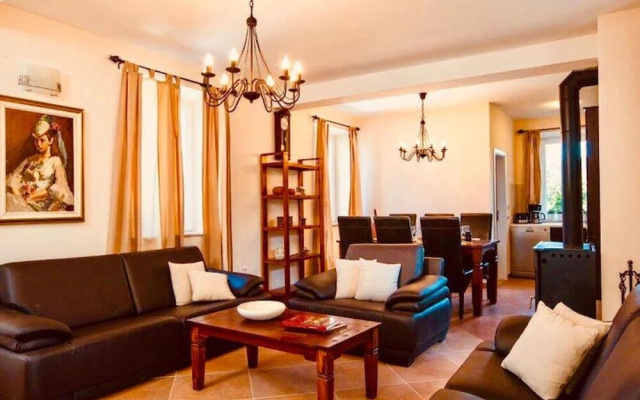 My Mediterranean Dream - A Mediavel Country Villa in Konavle No001
