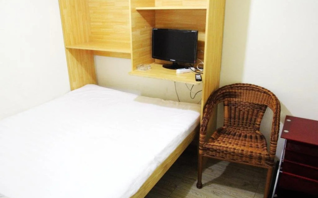 Shuimu 58 Wei Hotel Qingdao Taidong Pedestrian Street