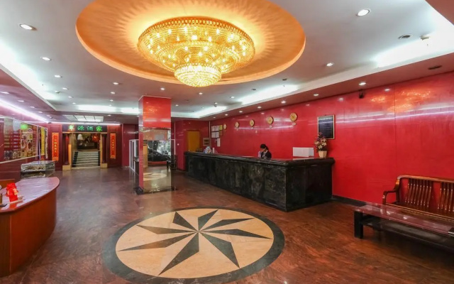 Yecheng Hotel