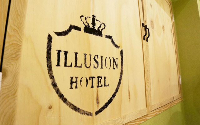 illusion hotel