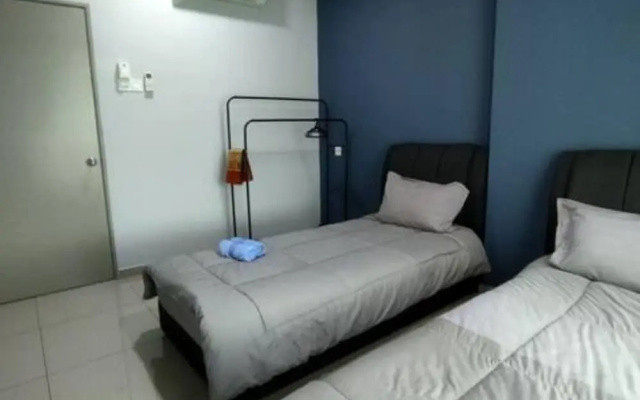 191 Cozy CasaKayangan 3BR by Grab A Stay