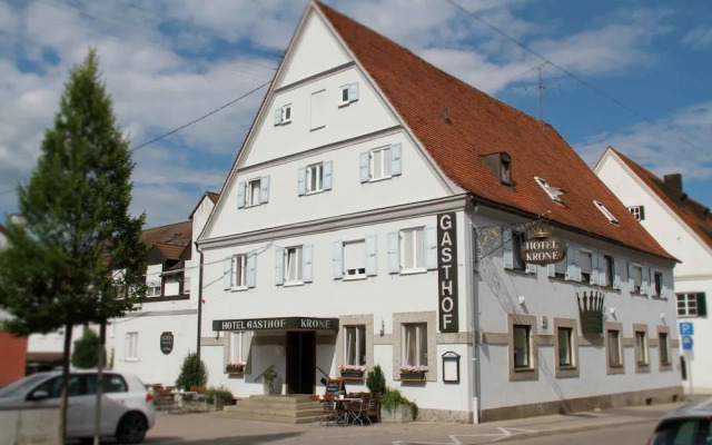 Hotel & Gasthof Krone