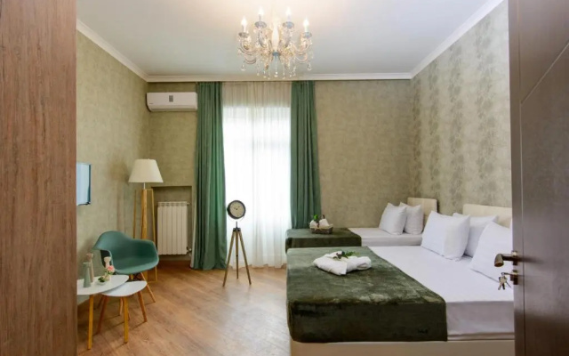 Apartment Dat Exx on the Marjanishvili