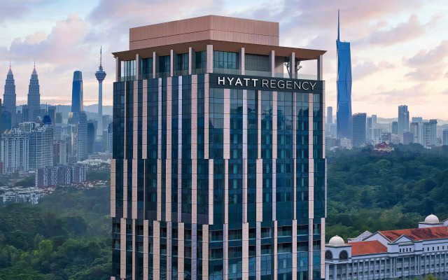 Hyatt Regency Kuala Lumpur At KL Midtown