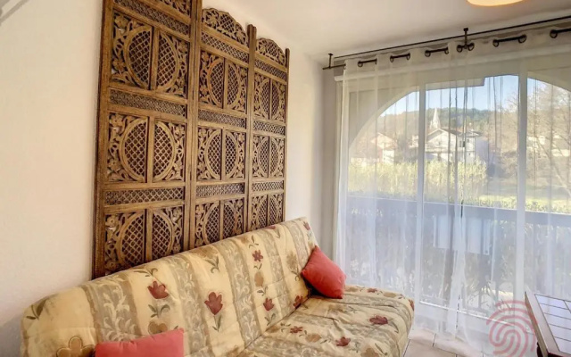 Studio Lamalou-les-Bains, 1 pièce, 2 personnes - FR-1-451-147