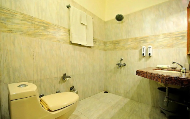 Hotel Chandrawati Palace