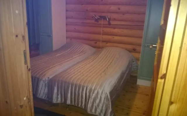 Paljakka Mökit