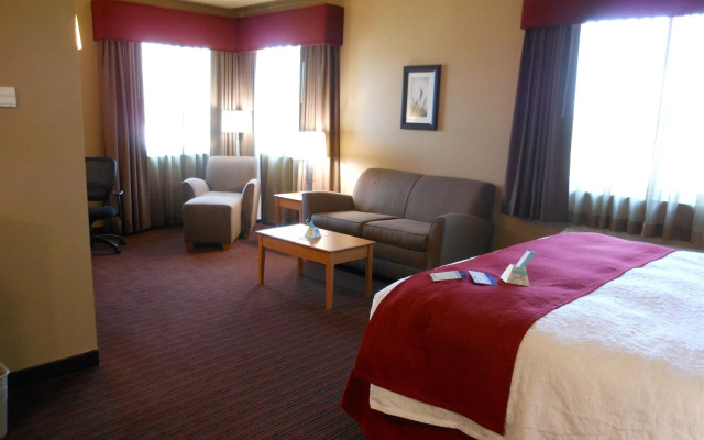 Best Western Golden Prairie Inn & Suites